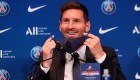 5 momentos de Messi en París en las primeras 24 horas