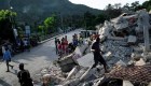 Depresión tropical rumbo a la devastada Haití