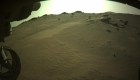 Esto hace el rover Perseverance en la Ciudadela de Marte
