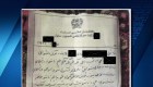 Talibán condena a muerte al hermano de un traductor