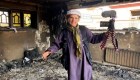 Afganos le piden ayuda a cineasta para salir del país