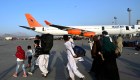 Miles de afganos temen no poder evacuar a tiempo