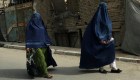 El Banco Mundial detiene el apoyo financiero a Afganistán