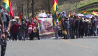 Piden defensa de expresidenta de Bolivia en libertad