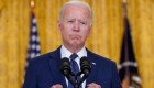 ¿Fue un error del presidente Biden salir de Afganistán?