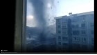 Impactante video de un tornado en China