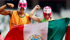 Mujer gana presea dorada 100 para México en Paralímpicos