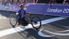 Oz Sánchez, de accidente devastador a estrella paralímpica