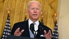 Biden: Mantengo decisión de retirar tropas de Afganistán