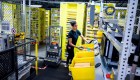 Amazon planea contratar a 125.000 trabajadores adicionales