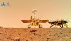 China suspenderá temporalmente su misión en Marte