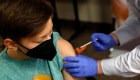 Niños podrían vacunarse contra covid-19 para Halloween
