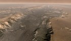 NASA detecta sismo en Marte que duró más de una hora