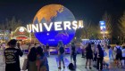 Universal Studios abre parque temático en China