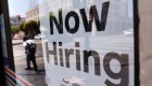 EE.UU. marca otro récord de empleos disponibles en julio