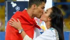 El nuevo "reality show" de la pareja de Cristiano Ronaldo
