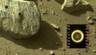 La NASA brinda informe sobre muestras de Marte