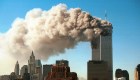 Imágenes de la cobertura del 11 de septiembre de 2001