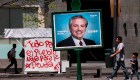 Javier Milei advierte crisis en el Gobierno de Fernández