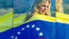 La fuerte conexión de Eglantina Zingg y su natal Venezuela