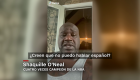 Shaquille O'Neal sacude las redes con perfecto "español"
