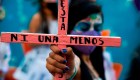 Agosto, mes con más feminicidios en México durante 2021
