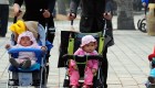 China ofrece incentivos para estimular la fertilidad