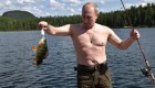 Vladimir Putin se refugia en Siberia