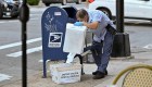 EE.UU.: demoras por cambios en el servicio postal
