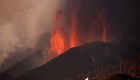 Lava del volcán de La Palma avanza a 40 km/h