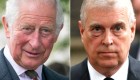 Dos escándalos involucran a la familia real británica