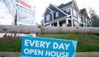 Los precios de las viviendas registran aumento récord