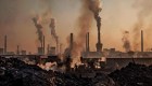 China, el país que más contamina, vuelve a decepcionar