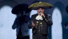 Mejora la salud del cantante Vicente Fernández