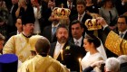 Así fue la primera boda real rusa en más de 100 años