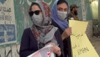 Así desafían las mujeres a los talibanes en Afganistán