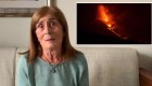 Desgarrador mensaje tras vivir tres erupciones volcánicas en La Palma
