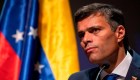 Leopoldo López responde a las críticas e invita a la unidad