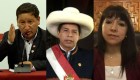 Juramenta nuevo gabinete en Perú tras renuncia de Bellido
