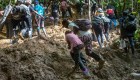 El camino de los migrantes haitianos que atraviesan Colombia