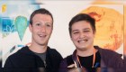 El genio latino que cautivó a Zuckerberg y salvó a familia