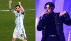 Alianza entre Messi y Bad Bunny revoluciona las redes