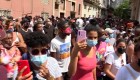 Líder social cuenta lo difícil de manifestarse en Cuba