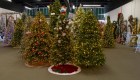 ¿Por qué te costará encontrar árboles de navidad este año?