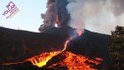 Curiosos llegan a La Palma hechizados por ​el volcán