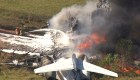 Se estrella avión en Texas sin lamentar fallecidos