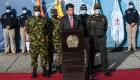El gobierno colombiano y los exmilitares detenidos en Haití