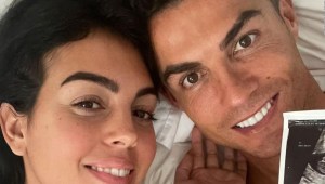 Cristiano Ronaldo y Georgina anuncian que esperan gemelos
