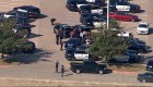 Varios heridos en tiroteo escolar en Texas, dice policía