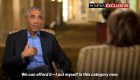 Barack Obama habla sobre el ataque al Capitolio